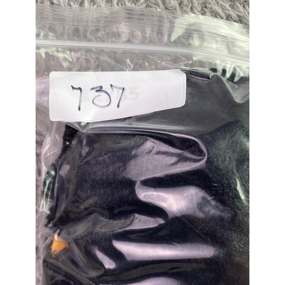 Black Bear Plush Stuffed Animal 10" Soft Cozy - Picture 7 of 8